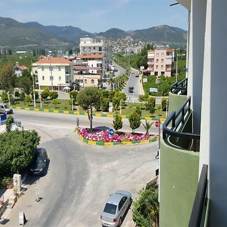 Dilek Hotel Menderes Eksteriør bilde