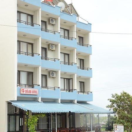 Dilek Hotel Menderes Eksteriør bilde