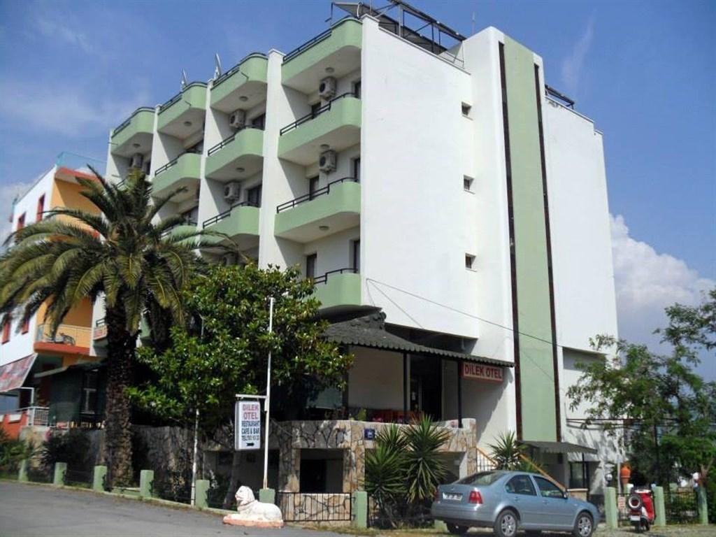 Dilek Hotel Menderes Eksteriør bilde