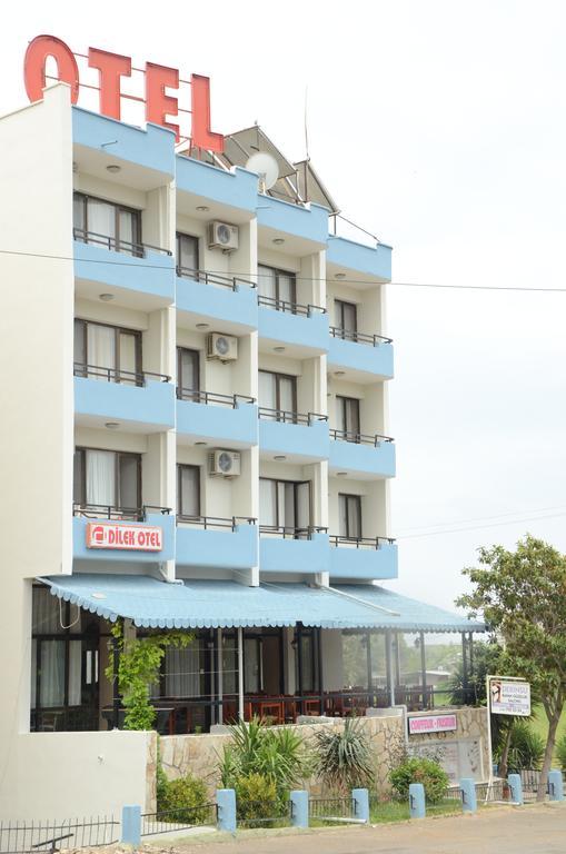 Dilek Hotel Menderes Eksteriør bilde