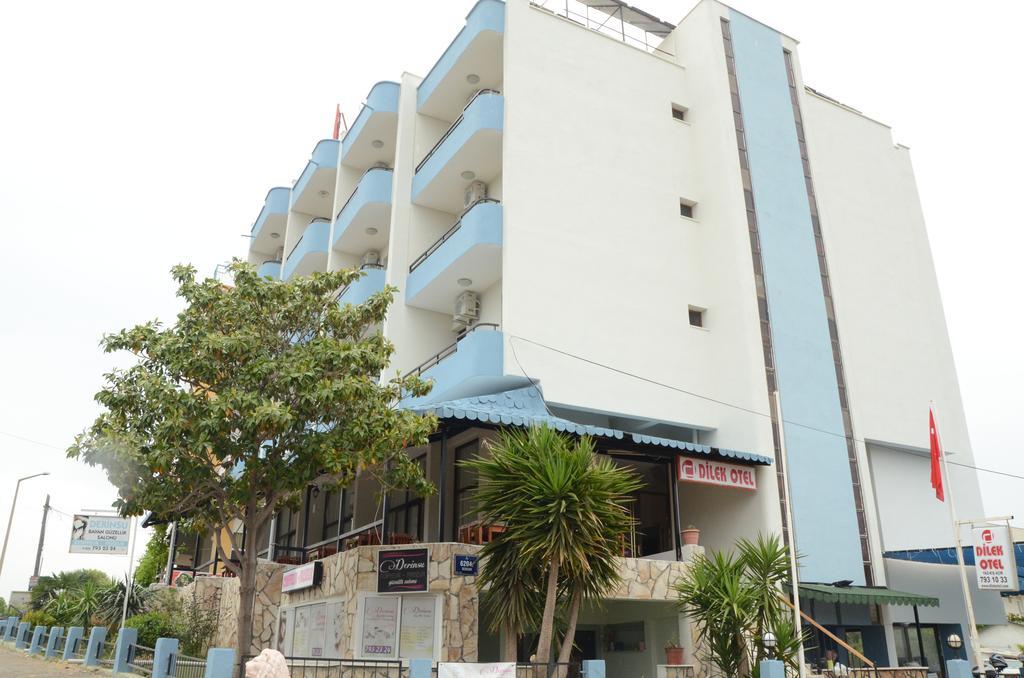 Dilek Hotel Menderes Eksteriør bilde