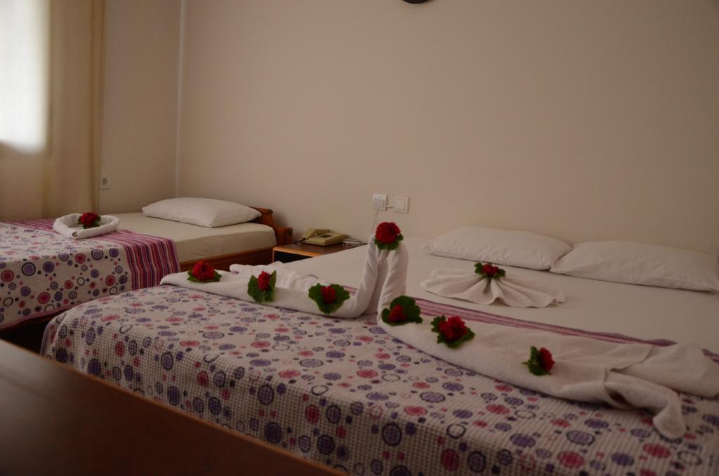 Dilek Hotel Menderes Eksteriør bilde