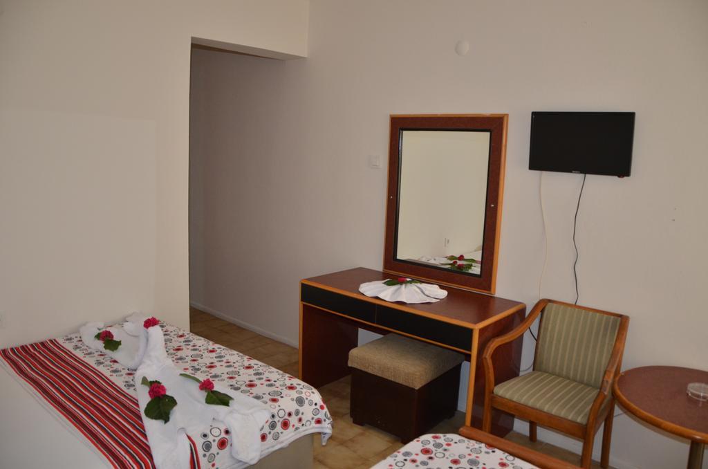 Dilek Hotel Menderes Eksteriør bilde