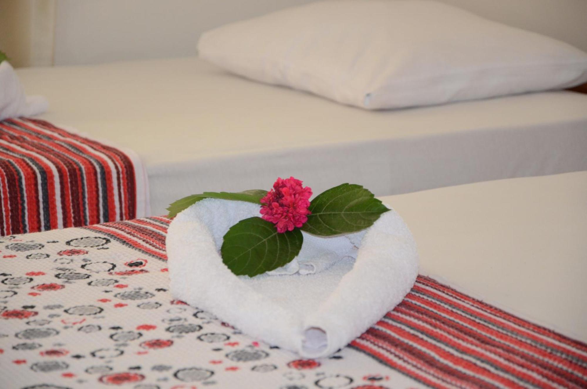 Dilek Hotel Menderes Eksteriør bilde