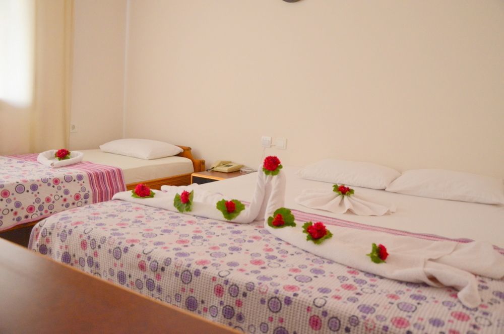Dilek Hotel Menderes Eksteriør bilde